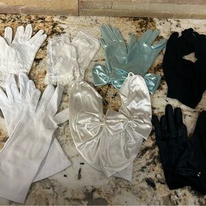 Elegant Assorted Gloves Collection